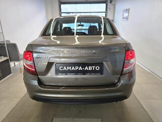 2026 Lada (ВАЗ) Granta I Рестайлинг, коричневый, 1238000 рублей, вид 5