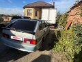 2005 Lada (ВАЗ) 2114, серебристый, 130000 рублей - вид 3
