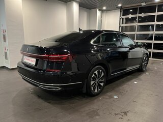 2021 Volkswagen Passat (North America and China) II (China Market), чёрный, 2500000 рублей, вид 3