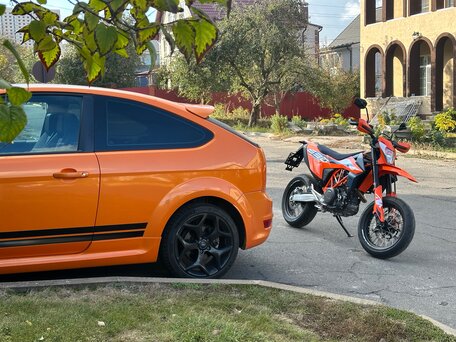 2024 KTM 690 SMC R, оранжевый, 1400000 рублей, вид 1