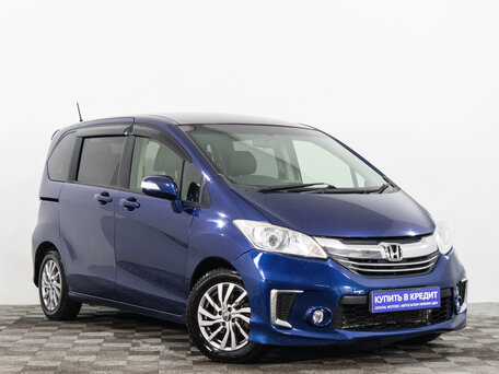 Honda Freed I Рестайлинг 2