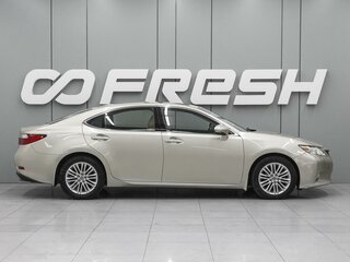 2014 Lexus ES 250 VI, бежевый, 2149000 рублей, вид 5