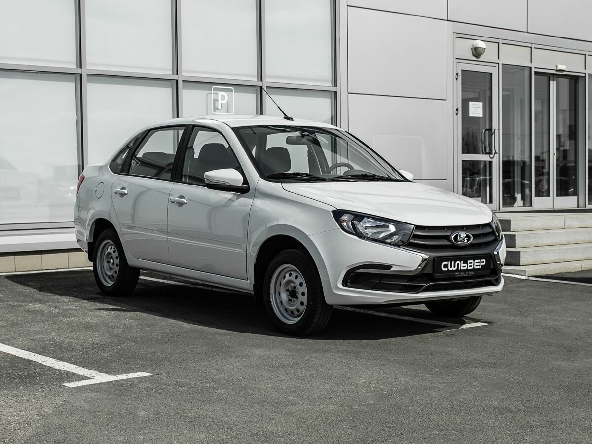Открыть фотографии: Lada (ВАЗ) Granta I Рестайлинг