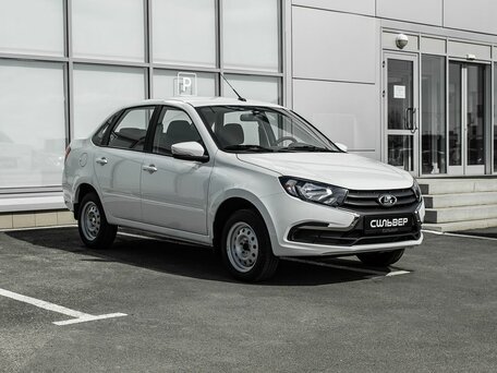 Lada (ВАЗ) Granta I Рестайлинг