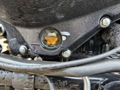 2024 CFMoto 450CL-C, чёрный, 430000 рублей, вид 5