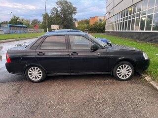 2011 Lada (ВАЗ) Priora I, синий, 179000 рублей, вид 3