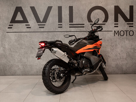 2026 KTM 790 Adventure, оранжевый, 1450000 рублей, вид 3