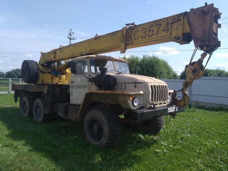 1994 Ивановец КС-3574, бежевый, 510000 рублей, вид 2