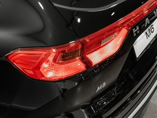 2026 Haval M6 II, чёрный, 2349000 рублей, вид 4