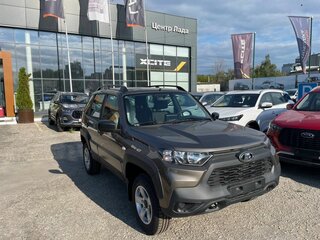 2026 Lada (ВАЗ) Niva Travel I Рестайлинг, коричневый, 1623000 рублей, вид 1