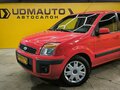 2006 Ford Fusion I Рестайлинг, красный, 339000 рублей - вид 2