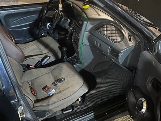 2005 Lada (ВАЗ) 2114, серый, 130000 рублей, вид 5