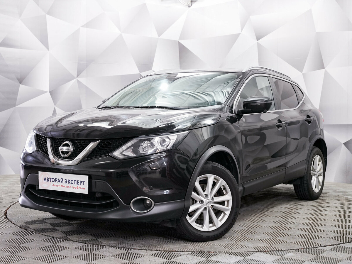 Открыть фотографии: Nissan Qashqai II