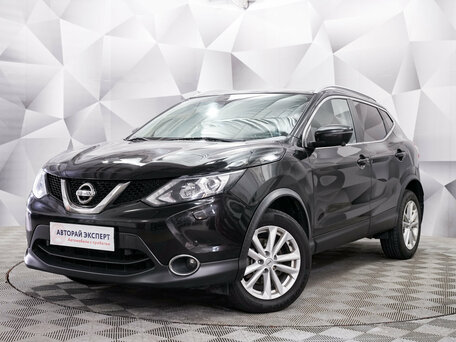 Nissan Qashqai II