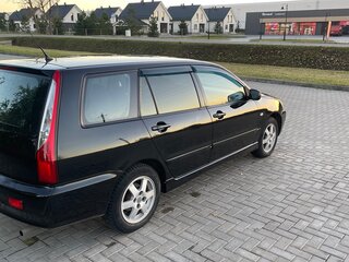 2007 Mitsubishi Lancer IX Рестайлинг, чёрный, 405000 рублей, вид 3