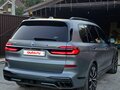 2022 BMW X7 M60i I (G07) Рестайлинг, серый, 15800000 рублей - вид 5