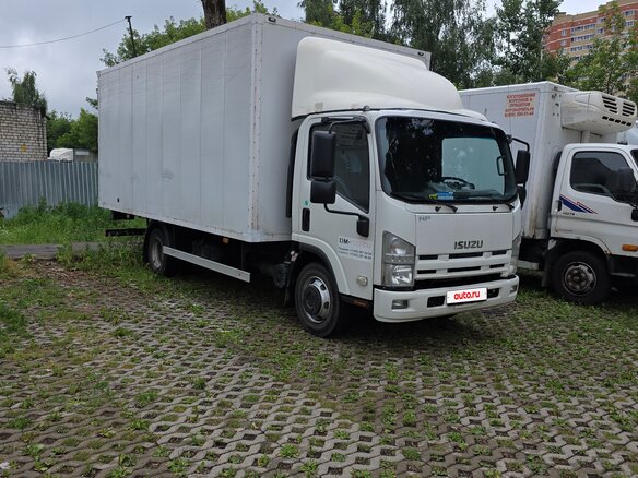 2013 Isuzu Elf (N-series), белый, 1750000 рублей - вид 20
