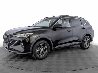 2022 Haval F7 I, чёрный, 1550000 рублей, вид 1