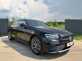 2022 Mercedes-Benz E-Класс 200 V (W213, S213, C238) Рестайлинг, чёрный - вид 3