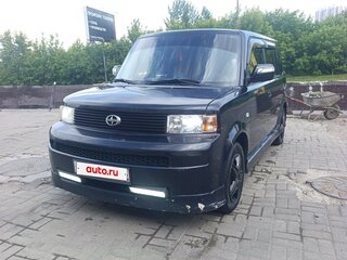 2004 Scion xB I, синий, 560000 рублей, вид 4