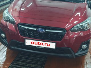 2018 Subaru Crosstrek II, красный, 1875000 рублей, вид 1