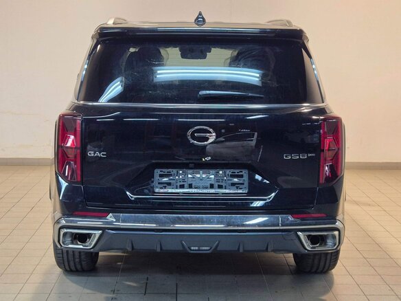 2026 GAC GS8 II, чёрный, 4949000 рублей - вид 11