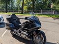 2021 Honda GL 1800 Gold Wing, чёрный, 2650000 рублей - вид 1