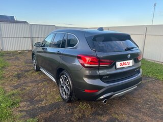 2020 BMW X1 25e xDrive II (F48) Рестайлинг, серый, 3500000 рублей, вид 3