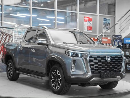 2023 Changan Hunter Plus, серый, 2549000 рублей, вид 3