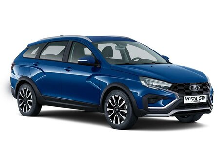 Lada (ВАЗ) Vesta I Рестайлинг (NG)