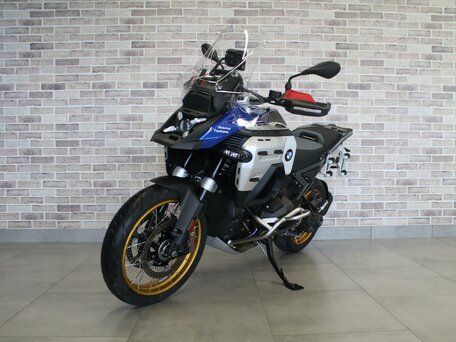 2024 BMW R 1300 GS Adventure, белый, 2574000 рублей, вид 5