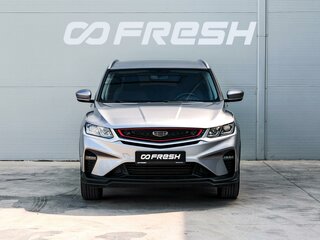 2023 Geely Coolray I, серебристый, 1685000 рублей, вид 3