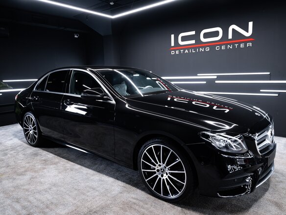 2019 Mercedes-Benz E-Класс 200 V (W213, S213, C238), чёрный, 3050000 рублей