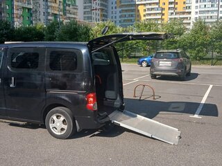 2013 Nissan NV200, чёрный, 1450000 рублей, вид 3