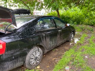 2011 Lifan Solano I (620), чёрный, 100000 рублей, вид 4