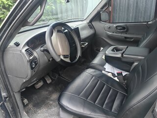 2000 Ford F-150 X, чёрный, 1350000 рублей, вид 5