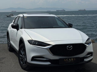 2023 Mazda CX-4 I Рестайлинг, белый, 2050000 рублей, вид 2