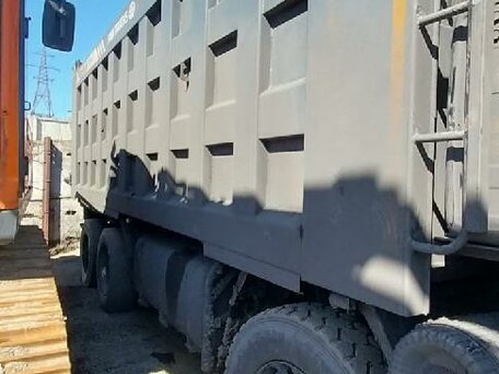 2022 FAW J6 CA3310, белый, 3341000 рублей, вид 5