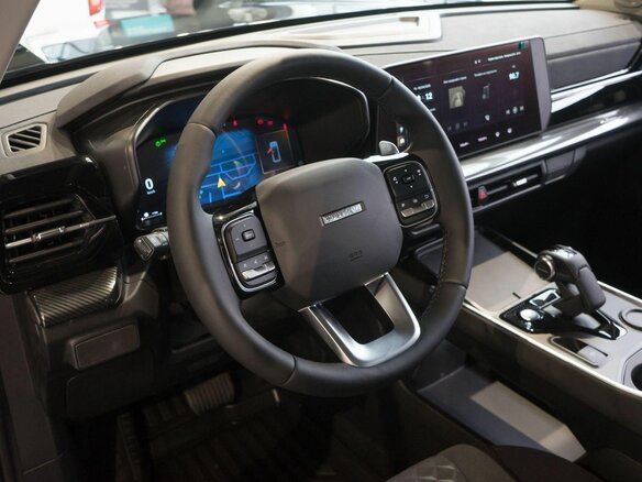 2026 Haval H3 I Рестайлинг, чёрный, 2749000 рублей - вид 12