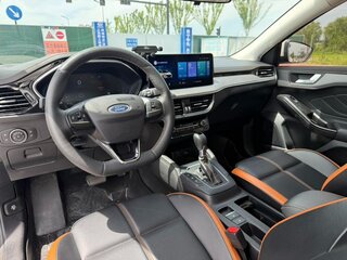2022 Ford Focus IV Рестайлинг (China Market), белый, 1310000 рублей, вид 4