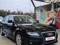 2008 Audi A4 IV (B8), чёрный, 1350000 рублей - вид 1