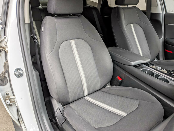 2020 Hyundai Sonata VIII (DN8), белый, 1875000 рублей - вид 21
