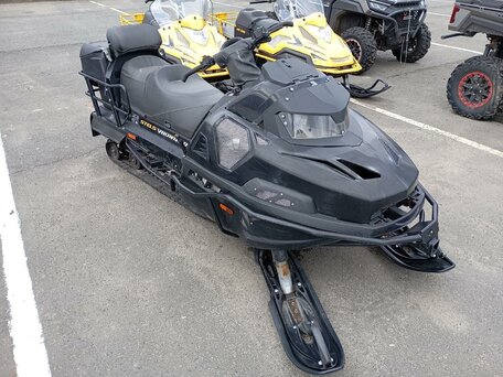 2023 Stels Viking 600, чёрный, 398250 рублей, вид 2