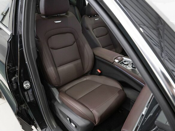 2025 Chery Tiggo 7L I, чёрный - вид 20