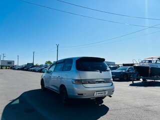 2003 Toyota Gaia, серый, 449000 рублей, вид 4