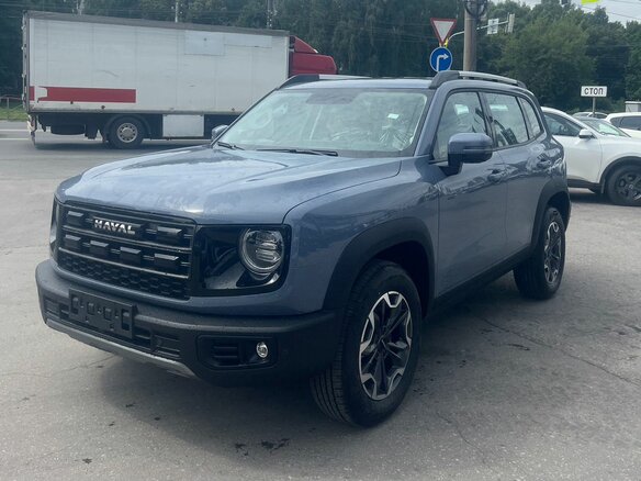 2026 Haval Dargo I Рестайлинг, серый, 3499000 рублей