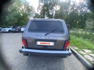 2024 Lada (ВАЗ) Niva Legend Euro-2 I, коричневый, 712000 рублей, вид 3