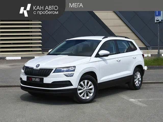 Skoda Karoq DSG7 I