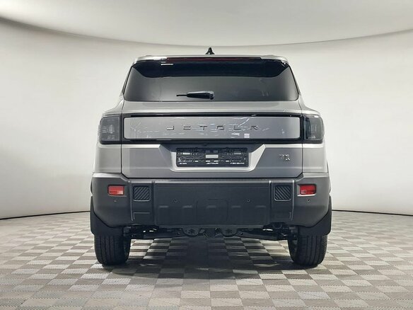 2026 Jetour T1, серебристый, 4199900 рублей - вид 6