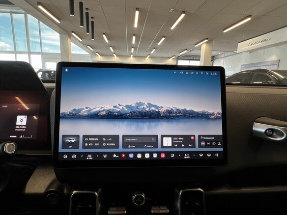 2026 Haval Dargo I Рестайлинг, белый, 3899000 рублей - вид 21